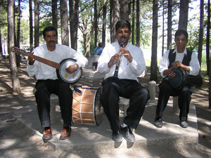 Musical instruments in Turkey