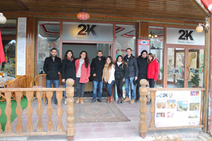 Tours organisés en Cappadoce et en Turquie