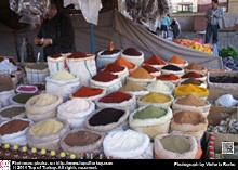 Marchés de Cappadoce