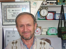 Chez l'opticien, Ürgüp