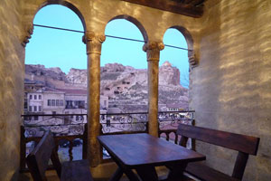 Hotels in Cappadocia