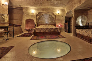 Hotels in Cappadocia