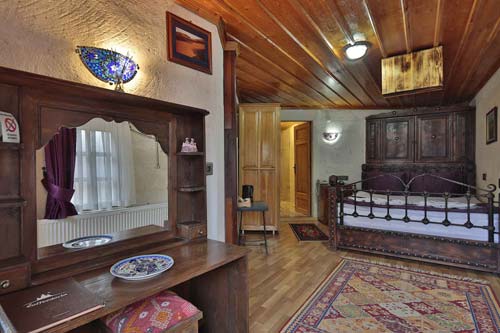 Hotels in Cappadocia