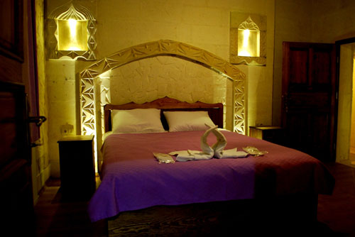 Hôtels en Cappadoce