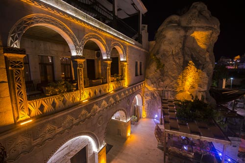 Hotels in Cappadocia