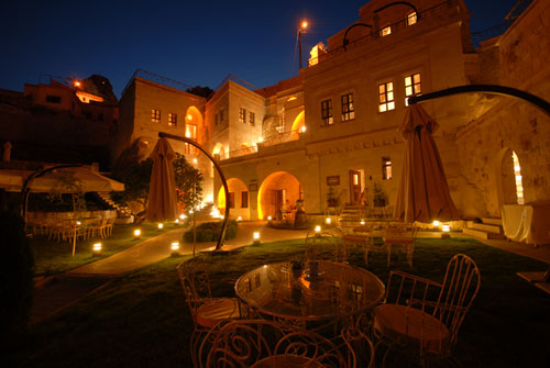 Hotels in Cappadocia