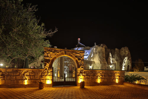Hotels in Cappadocia