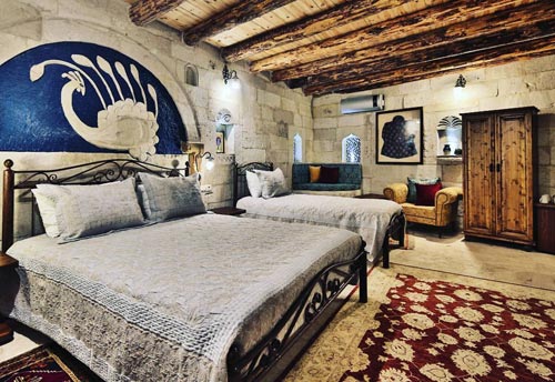 Hotels in Cappadocia