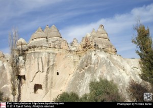 Gomeda Valley, Cappadocia, Turkey