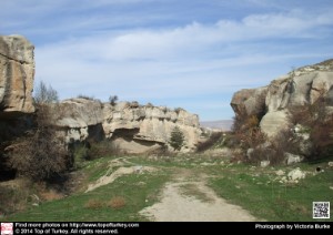 Gomeda Valley, Cappadocia, Turkey