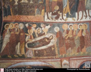 Gulşehir, Cappadocia, Turkey