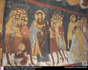 Gulşehir, Cappadocia, Turkey