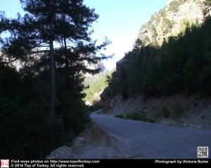 Kapuzbasi, Cappadocia, Turkey