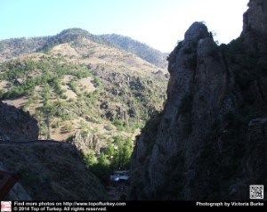 Kapuzbasi, Cappadocia, Turkey