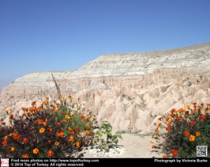 Red Valley, Cappadocia, Turkey