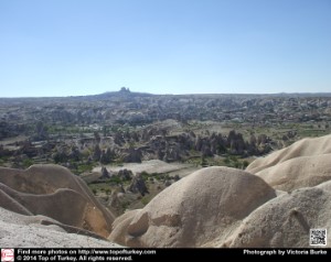 Red Valley, Cappadocia, Turkey
