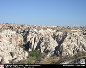 Kizilcukur Valley, Cappadocia, Turkey