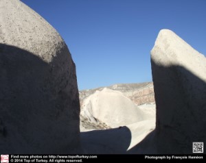 Kizilcukur Valley, Cappadocia, Turkey