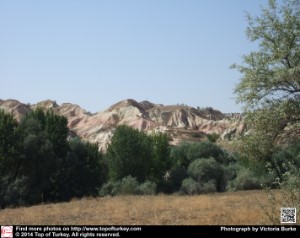 Pancarlik Valley, Cappadocia, Turkey