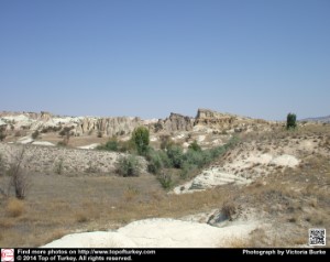 Pancarlik Valley, Cappadocia, Turkey