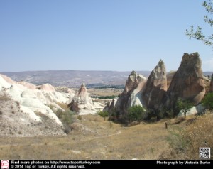 Pancarlik Valley, Cappadocia, Turkey