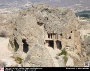 Pancarlik Valley, Cappadocia, Turkey