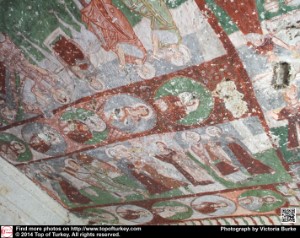 Pancarlik Valley, Cappadocia, Turkey