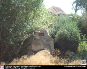 Pancarlik Valley, Cappadocia, Turkey