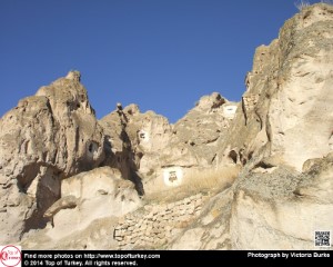 Soganli Valley, Cappadocia, Turkey