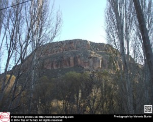 Soganli Valley, Cappadocia, Turkey
