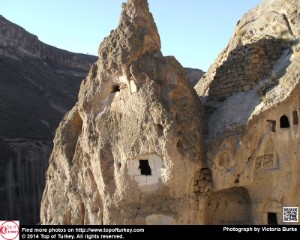 Pancarlik Valley, Cappadocia, Turkey