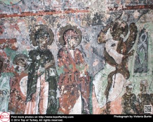Soganli Valley, Cappadocia, Turkey
