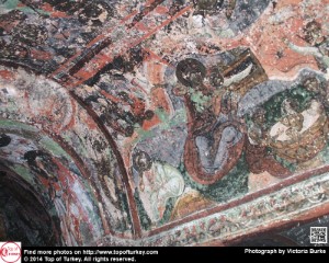 Soganli Valley, Cappadocia, Turkey