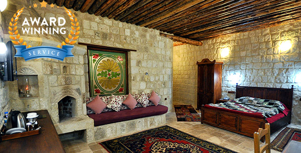 MDC Cave Hotel, Ürgüp, Cappadocia